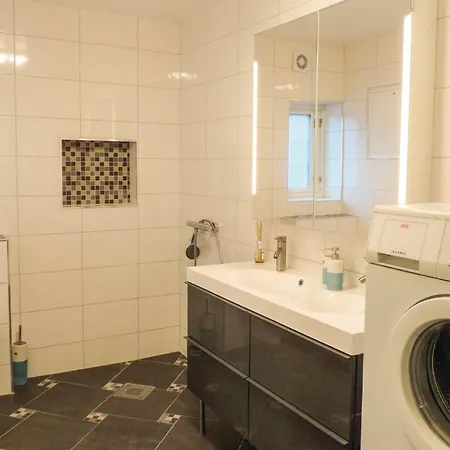 Three-bedroom In *