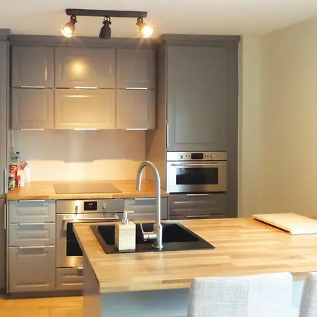 Three-bedroom In Apartment